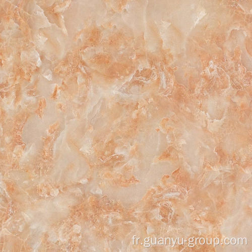 Marbre de porcelaine vernissee Tile